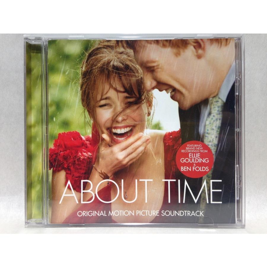 アバウト タイム 愛おしい時間について オリジナル サウンドトラック about time t 7 赤 4988005842923 くまくま書店 ヤフー店 通販 yahoo ショッピング