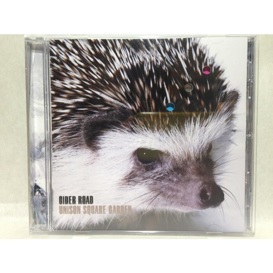 Unison Square Garden Cider Road サイダーロード 通常盤 ユニゾンスクエアガーデン Y 1 白 くまくま書店 ヤフー店 通販 Yahoo ショッピング