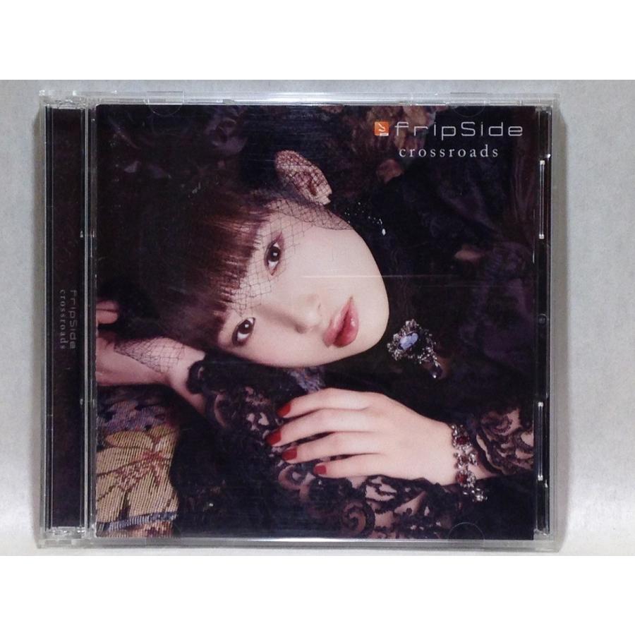 Fripside Crossroads 通常盤 T 12 灰 くまくま書店 ヤフー店 通販 Yahoo ショッピング