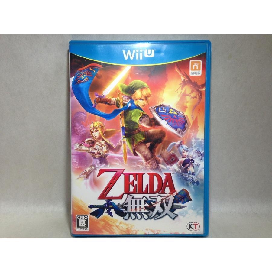 Wii U ゼルダ無双 通常版 くまくま書店 ヤフー店 通販 Yahoo ショッピング