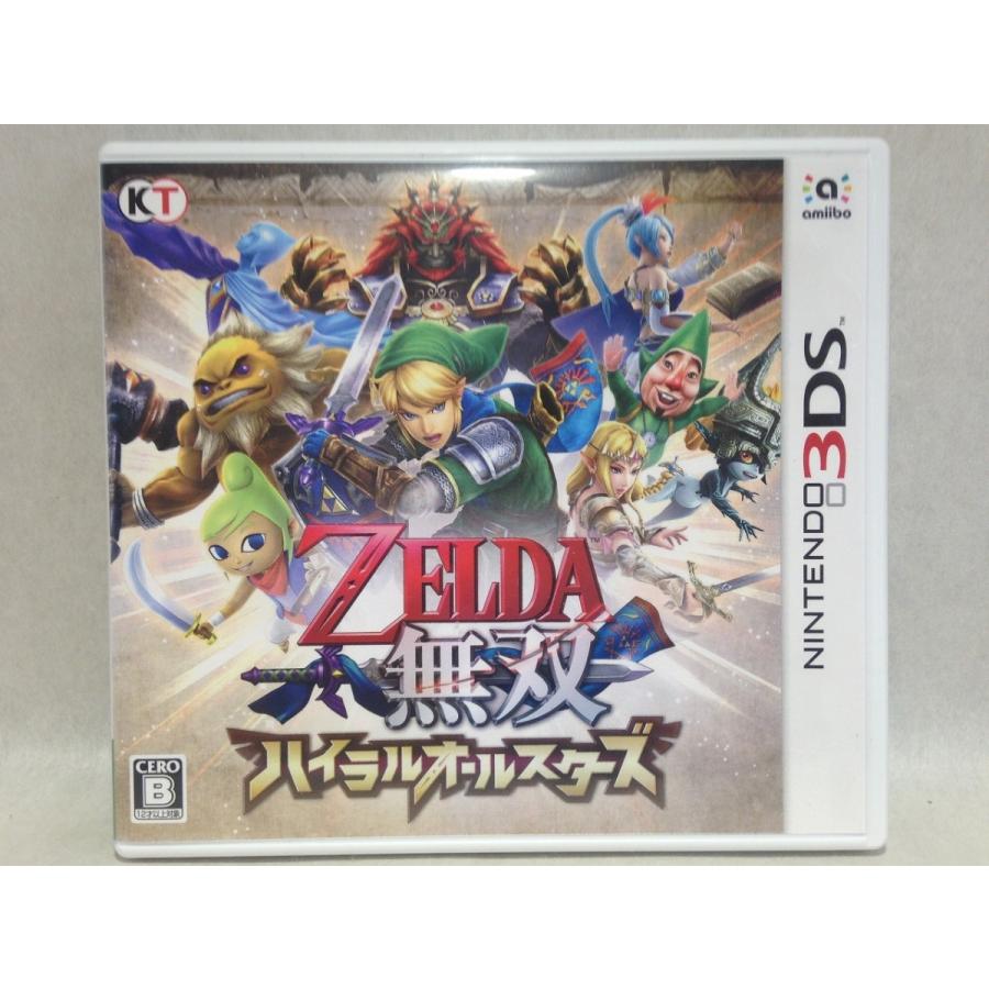 3ds ゼルダ無双 ハイラルオールスターズ くまくま書店 ヤフー店 通販 Yahoo ショッピング