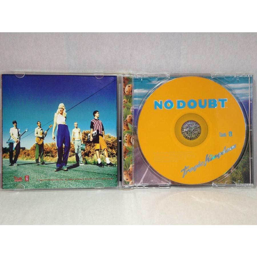 Tragic Kingdom　NO DOUBT T-14-黒｜kumakumashoten｜02