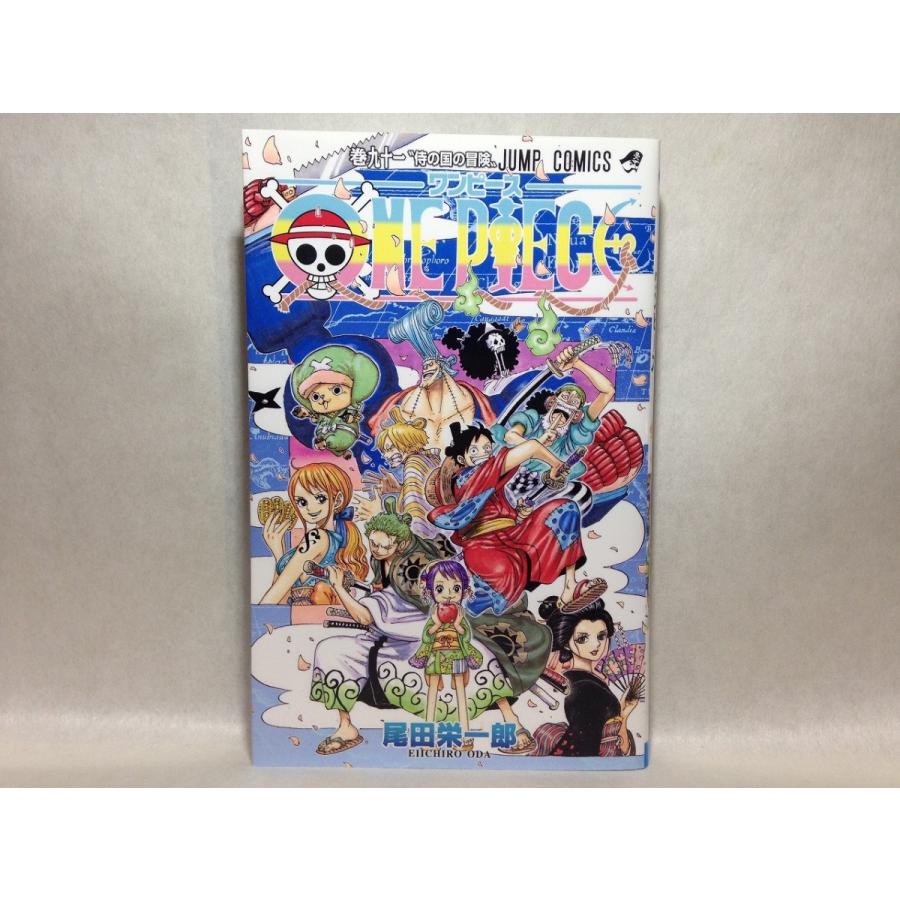 One Piece 91 ジャンプコミックス ワンピース 91巻 尾田栄一郎 くまくま書店 ヤフー店 通販 Yahoo ショッピング