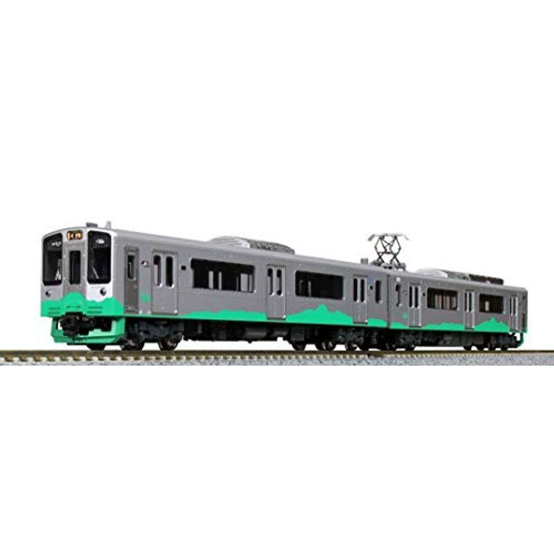KATO Nゲージ えちごトキめき鉄道ET127系 2両セット 10-1516 鉄道模型 電車