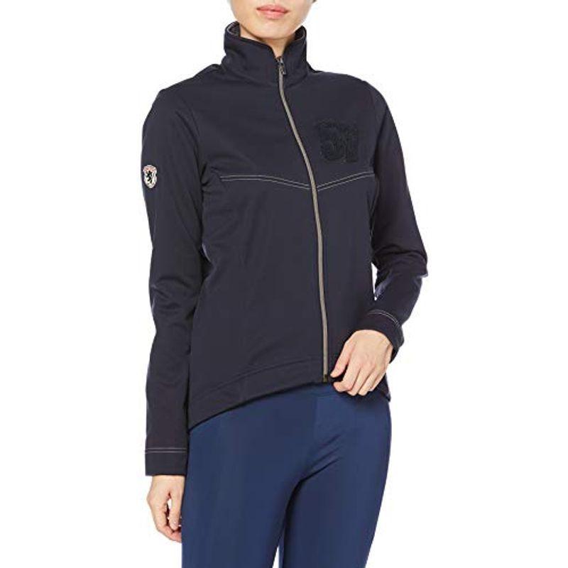 カペルミュール Ladies ウインドシールド57ジャケット サガラ刺繍