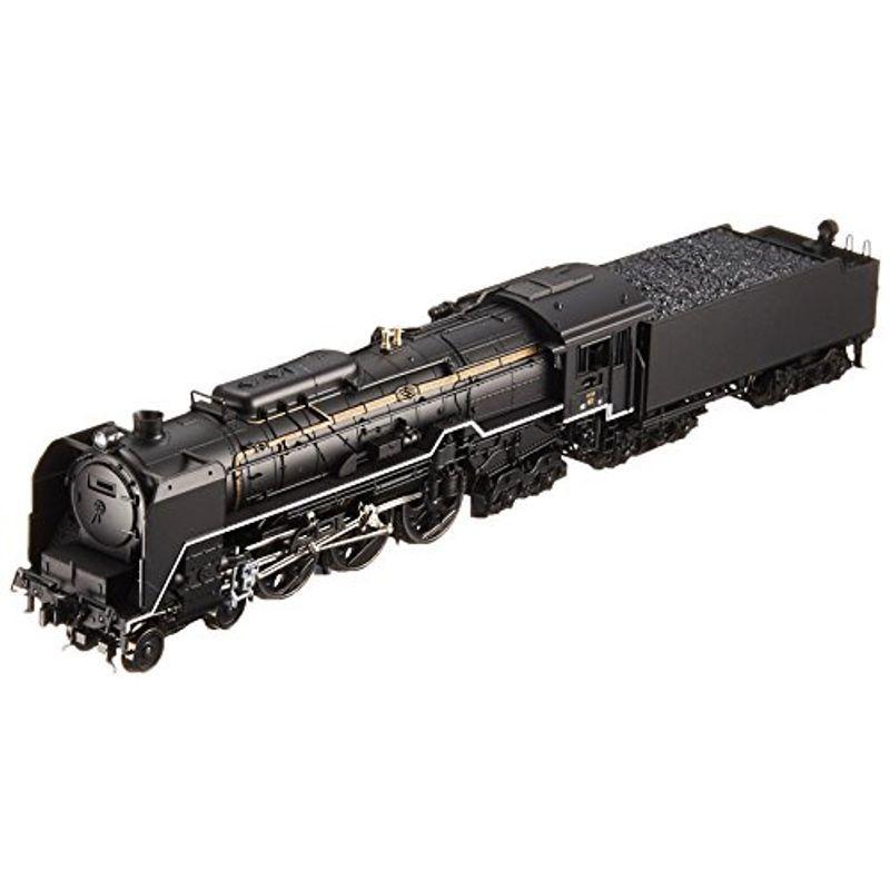 KATO Nゲージ C62 山陽形 呉線 2017-5 鉄道模型 蒸気機関車