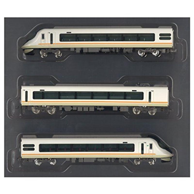 Nゲージ 4227 近鉄21020系アーバンライナーnext基本3両 (塗装済完成品)