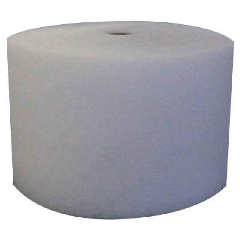 エコフ超厚 エアコンフィルター フィルターロール巻き 幅30cm 厚み8mm 30m巻き W 1233 送料込