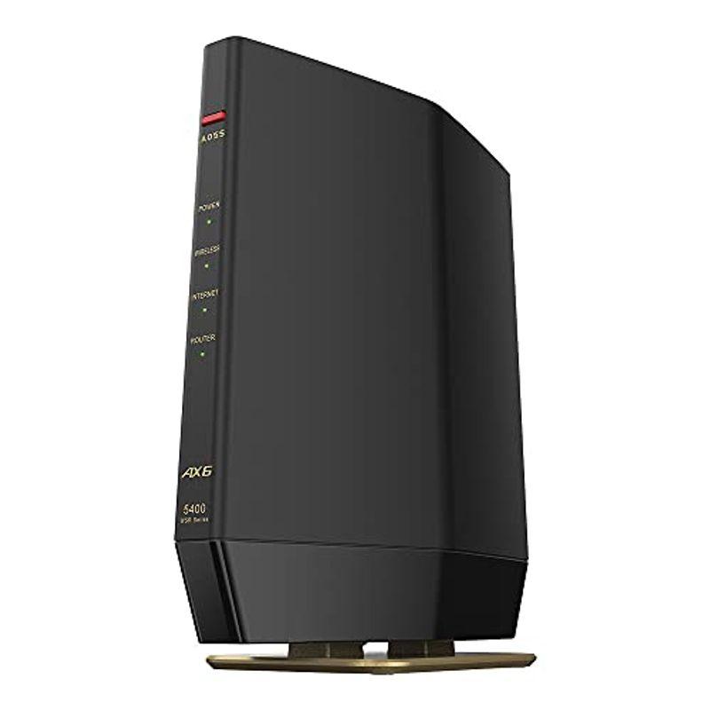 バッファロー WiFi ルーター無線LAN 最新規格 Wi-Fi 6 11ax / 11ac