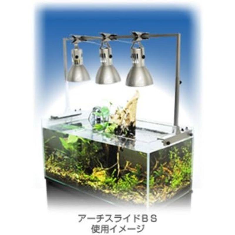 カミハタ アーチスライド BS 900 (ベーシックセット) シルバー｜kumakumastore｜02