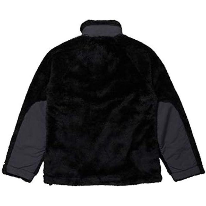 DEUS EX MACHINA デウスエクスマキナ/ボア フリース ジャケット/TRAIL FLEECE JACKET - BLACK /｜kumakumastore｜04