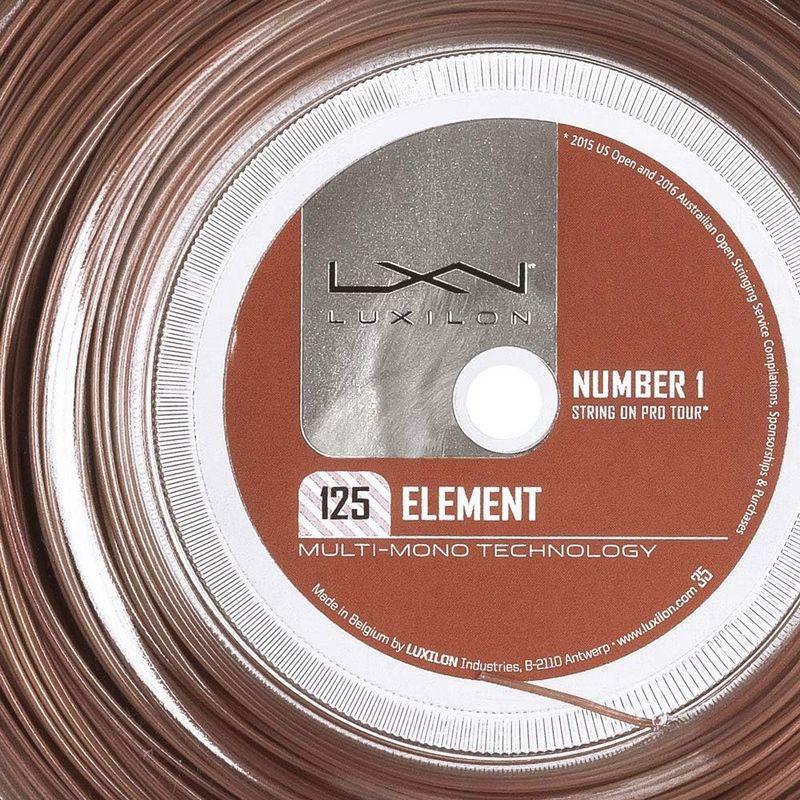 LUXILON(ルキシロン) テニス ストリング ガット 錦織圭使用