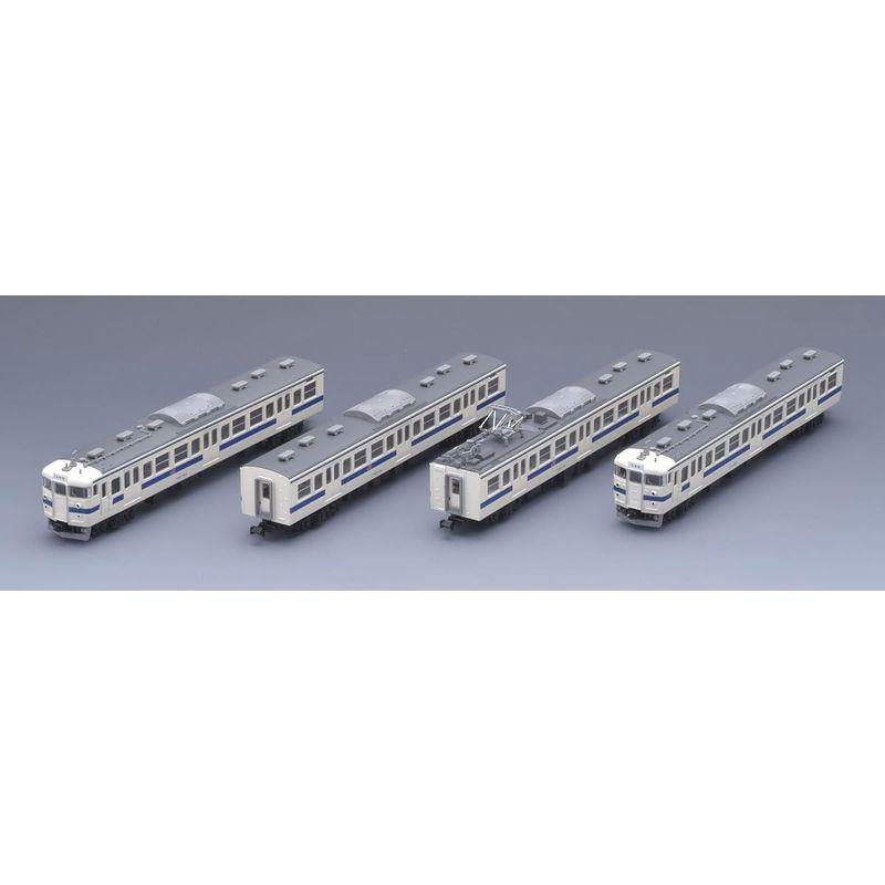 92581 JR 415 100系近郊電車(九州色)セット(4両)