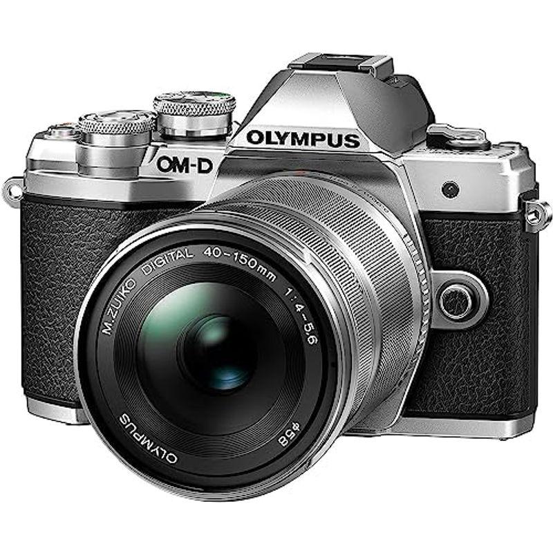 OLYMPUS 望遠ズームレンズ M.ZUIKO DIGITAL ED 40-150mm F4.0-5.6 R シルバー｜kumakumastore｜02