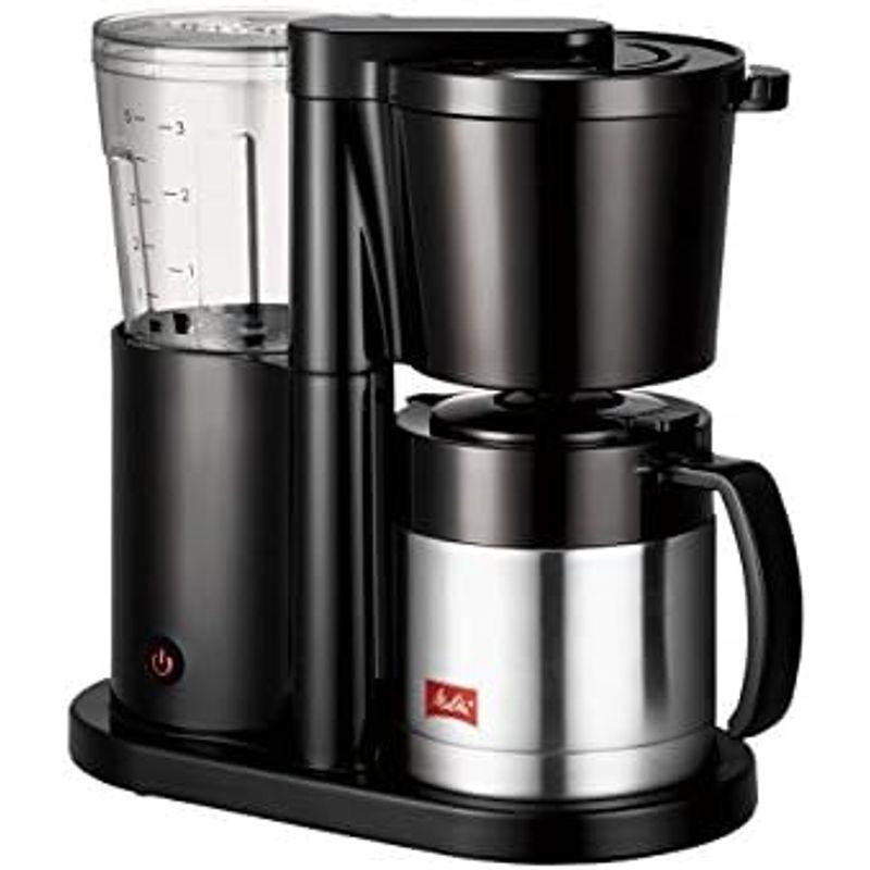 Melitta(メリタ) ALLFI (オルフィ)2-5杯 浄水フィルター付 ホワイト SKT523W｜kumakumastore｜11