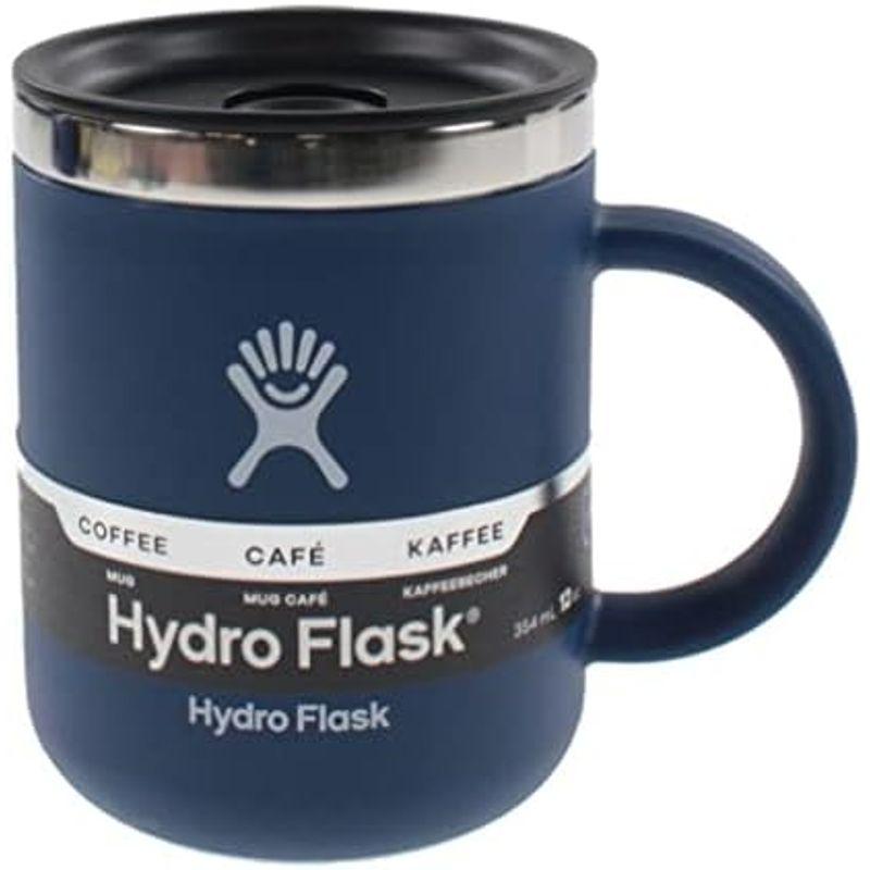 Hydro Flask(ハイドロフラスク)CLOSEABLE COFFEE MUG 12oz 354ml Black 89010800322｜kumakumastore｜06