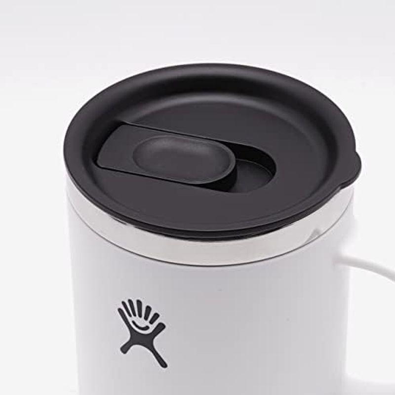 Hydro Flask(ハイドロフラスク)CLOSEABLE COFFEE MUG 12oz 354ml Black 89010800322｜kumakumastore｜09