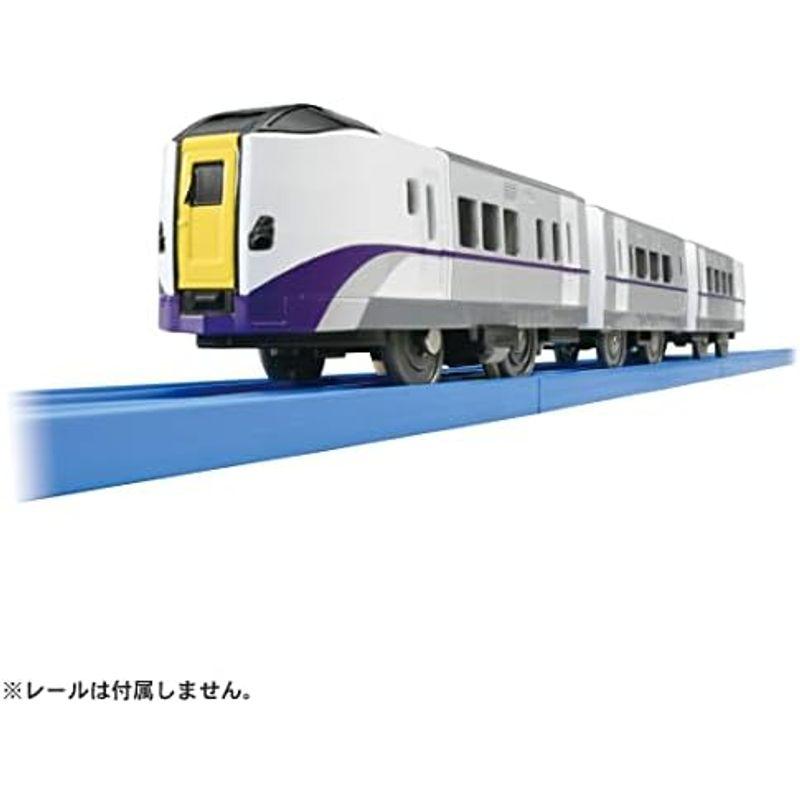 タカラトミー 『 プラレール S-40 レールで往復 H5系新幹線はやぶさ 』 電車 列車 おもちゃ 3歳以上 玩具安全基準合格 STマーク｜kumakumastore｜17