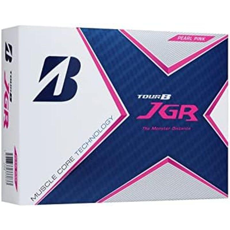 BRIDGESTONE(ブリヂストン)ゴルフボール TOUR B JGR 2021年モデル 12球入 ホワイト｜kumakumastore｜11