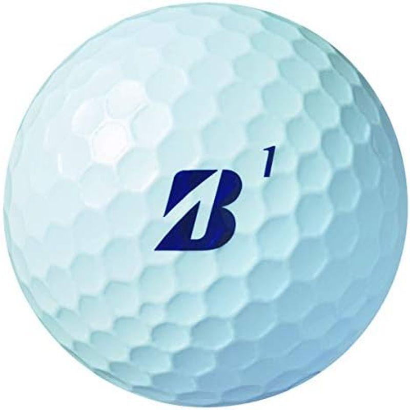 BRIDGESTONE(ブリヂストン)ゴルフボール TOUR B JGR 2021年モデル 12球入 ホワイト｜kumakumastore｜13