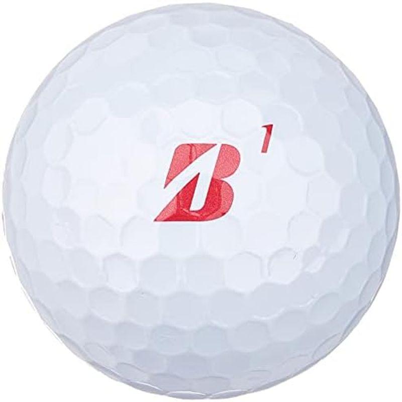 BRIDGESTONE(ブリヂストン)ゴルフボール TOUR B JGR 2021年モデル 12球入 ホワイト｜kumakumastore｜09