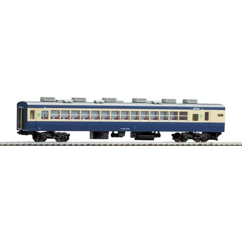 TOMIX HOゲージ サロ110 1200 横須賀色 HO-6006 鉄道模型 電車｜kumakumastore｜02