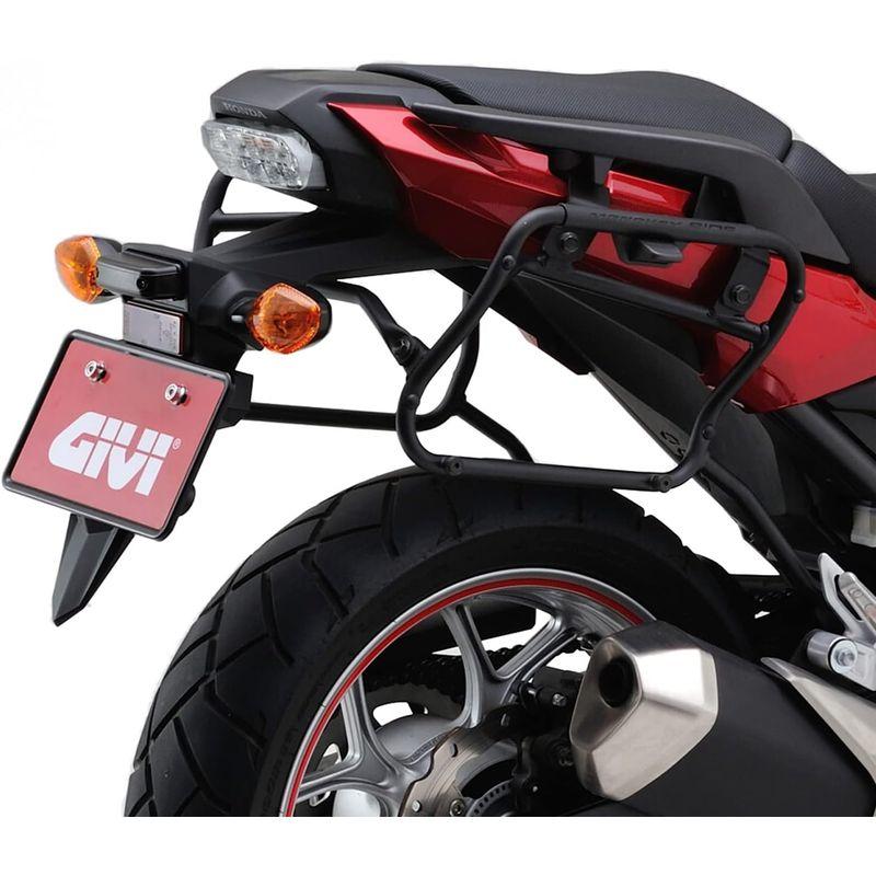 GIVI(ジビ) バイク用 サイドケース フィッティング V37/35専用 NC750X/S(16-20)適合 PLX1146 94457｜kumakumastore｜02