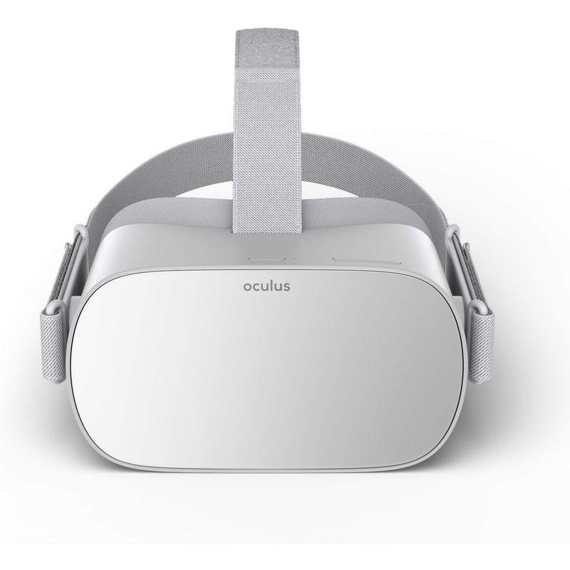 Oculus Go Standalone, All-In-One VR Headset - 32 GB (並行輸入品)｜kumakumastore｜07