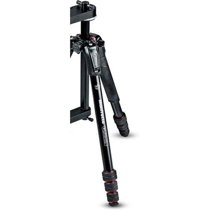 Manfrotto VR撮影サポート アルミニウムベース L｜kumakumastore｜02