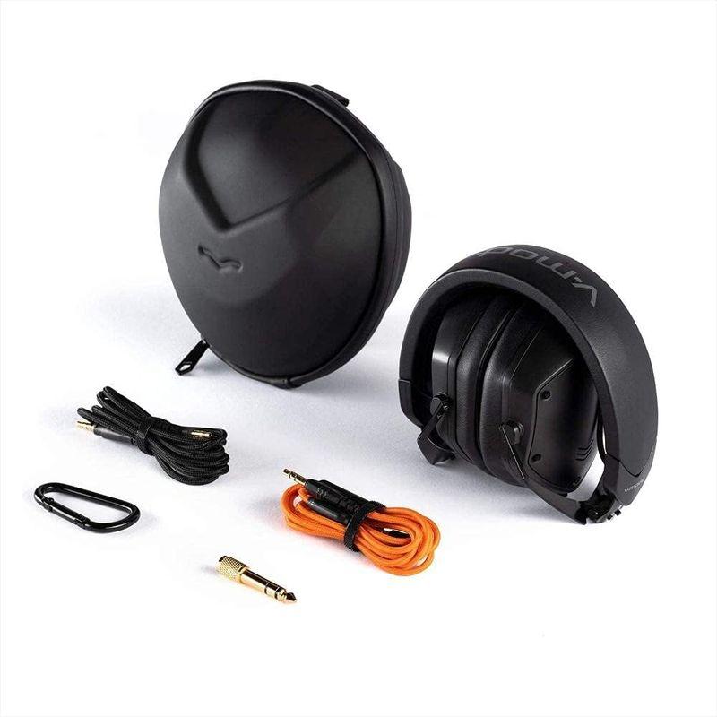 V-MODA M-200 M200-BK モニターヘッドホン ブラック｜kumakumastore｜03