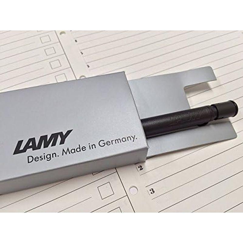 LAMY ラミー ボールペン 水性 サファリ ブルー L314 正規輸入品｜kumakumastore｜20