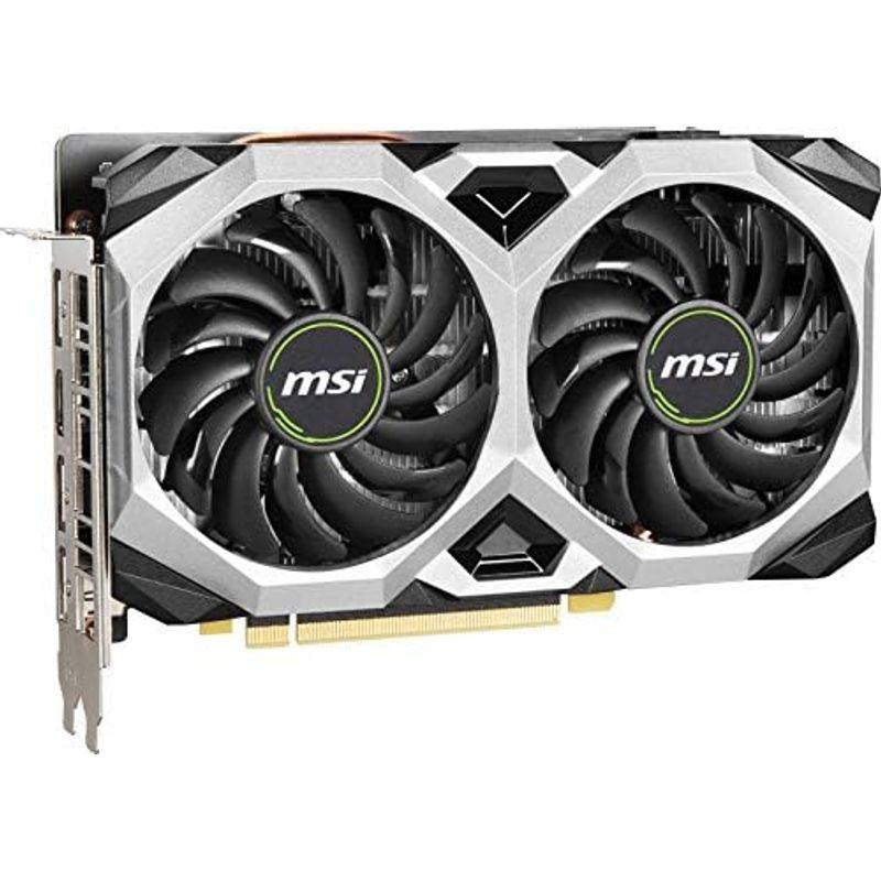 MSI GeForce GTX 1660 SUPER VENTUS XS OC グラフィックスボード VD7111｜kumakumastore｜20