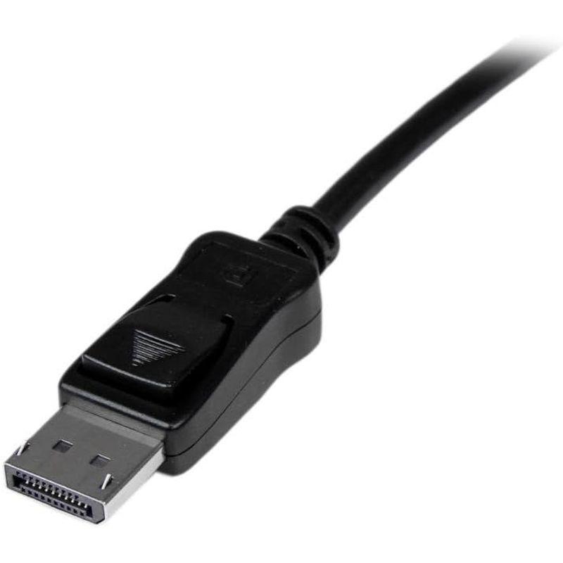 StarTech.com DisplayPort ケーブル/15m/ディスプレイポート1.2/長尺アクティブケーブル/DP - DP モニタ｜kumakumastore｜03