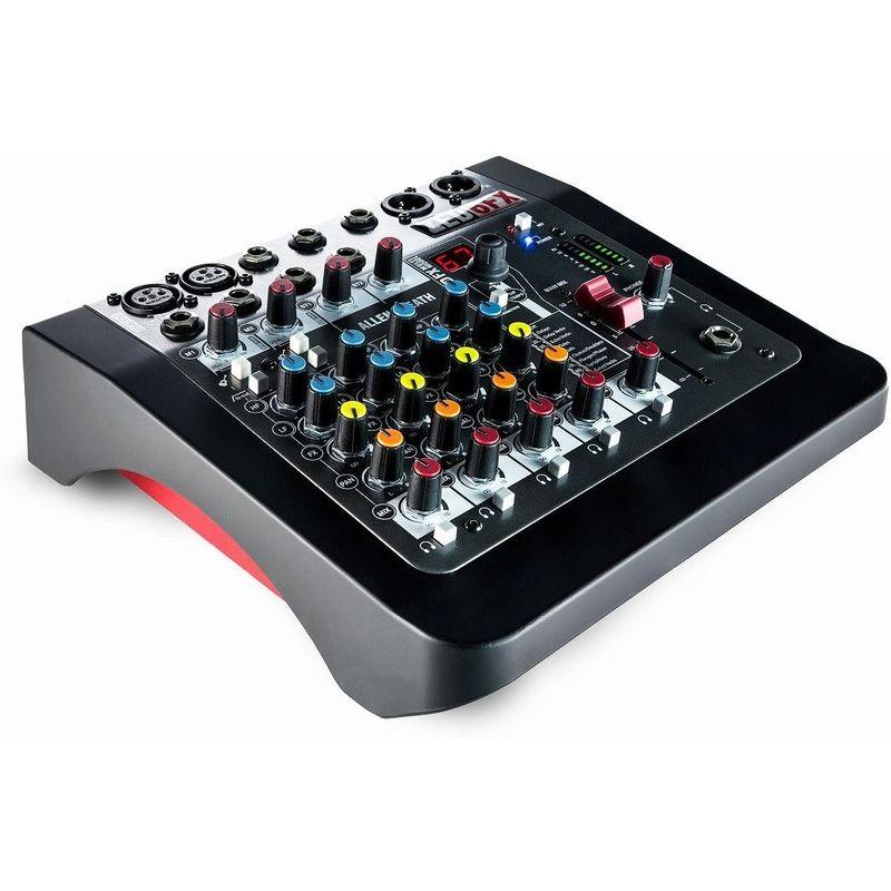 ALLEN＆HEATH ZED-6FX アナログミキサー（ZED6FX/X）｜kumakumastore｜04