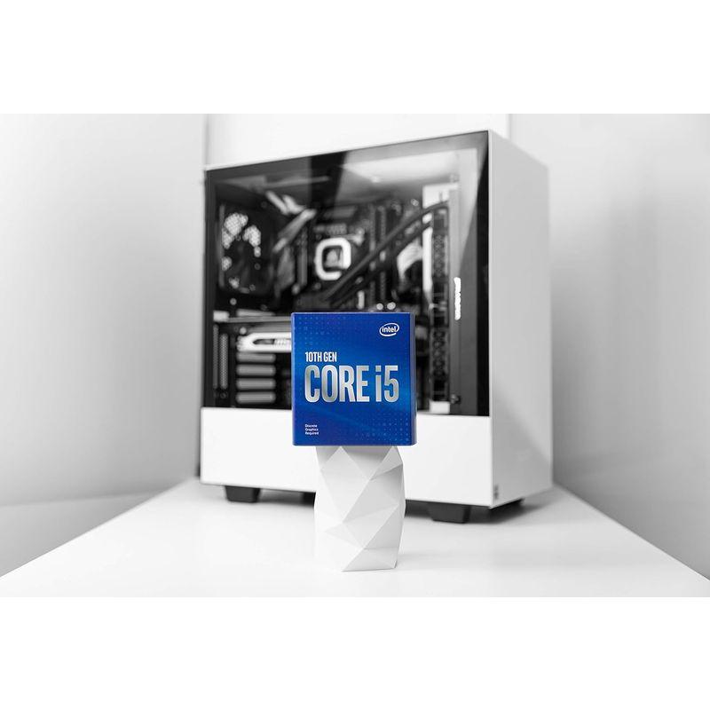 INTEL 第10世代CPU Comet Lake-S Corei5-10400F 2.9GHz 6C/12TH BX8070110400F｜kumakumastore｜05