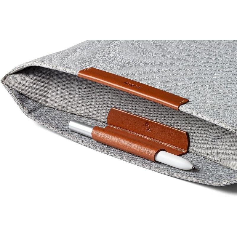 Bellroy Pixelbook スリーブ（Google Pixelbook、Pixelbookペン）LightGrey｜kumakumastore｜06