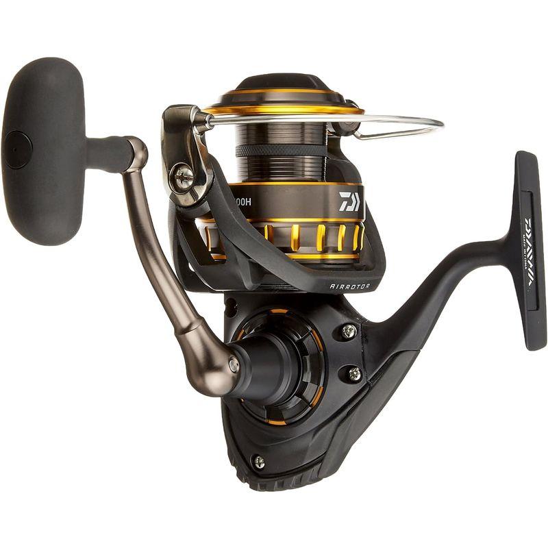 ダイワ(DAIWA) スピニングリール 16 BG 4500H(2016モデル)｜kumakumastore｜06