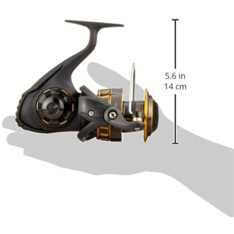 ダイワ(DAIWA) スピニングリール 16 BG 4500H(2016モデル)｜kumakumastore｜07