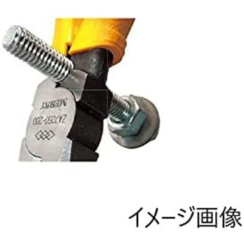 室本鉄工 ネジラーペンチ ZA7050-200｜kumakumastore｜03