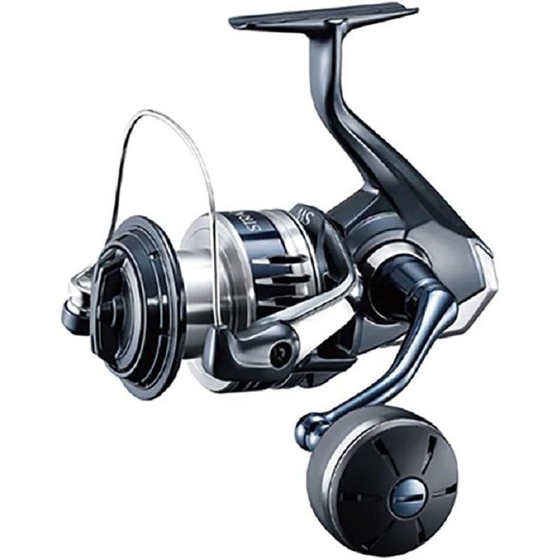 シマノ(SHIMANO) スピニングリール 20 ストラディックSW 6000PG パワー・巻き重視のジギング ブリ ヒラマサ｜kumakumastore｜04