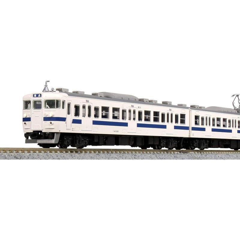 KATO Nゲージ 415系 常磐線 ・ 新色 7両基本セット 10-1535 鉄道模型 電車｜kumakumastore｜03