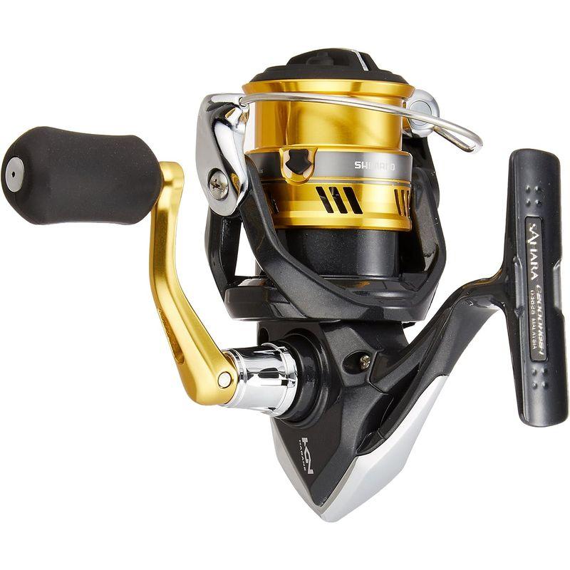 シマノ(SHIMANO) スピニングリール 17 サハラ C2000HGS アジング メバリング｜kumakumastore｜07