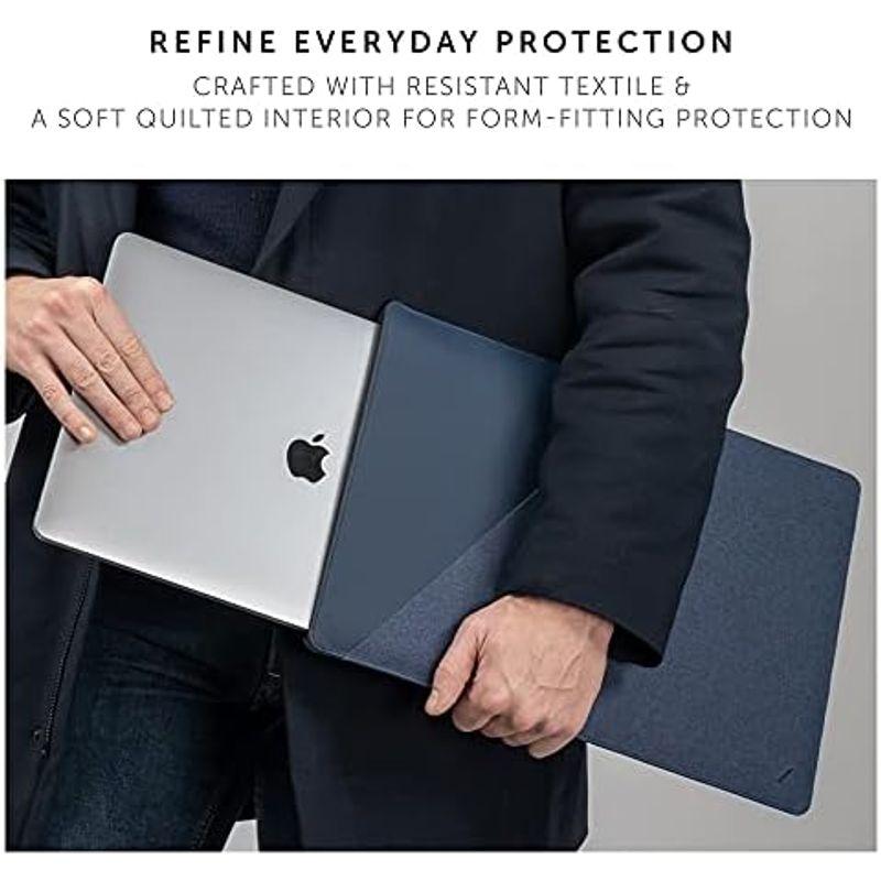 NATIVE UNION Stow Slim Sleeve MacBook Pro 13" (2016-2020), MacBook Air｜kumakumastore｜20