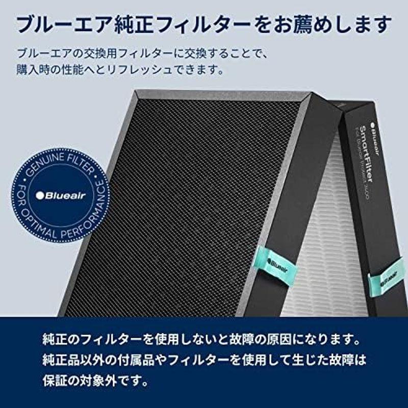 純正品ブルーエア 空気清浄機 Protect 7700シリーズ 交換用 スマートフィルター 106158｜kumakumastore｜14