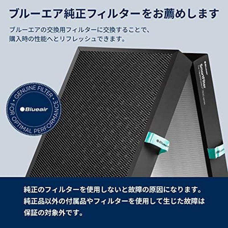 純正品ブルーエア 空気清浄機 Protect 7700シリーズ 交換用 スマートフィルター 106158｜kumakumastore｜10