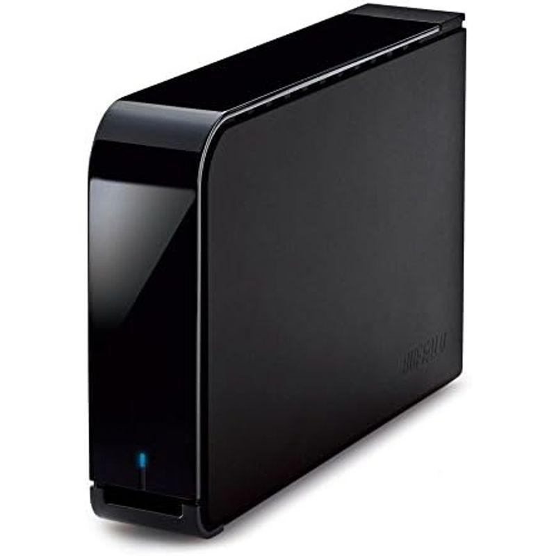 バッファロー BUFFALO ハードウェア暗号機能搭載 USB3.0用 外付けHDD 6TB HD-LX6.0U3D｜kumakumastore｜08