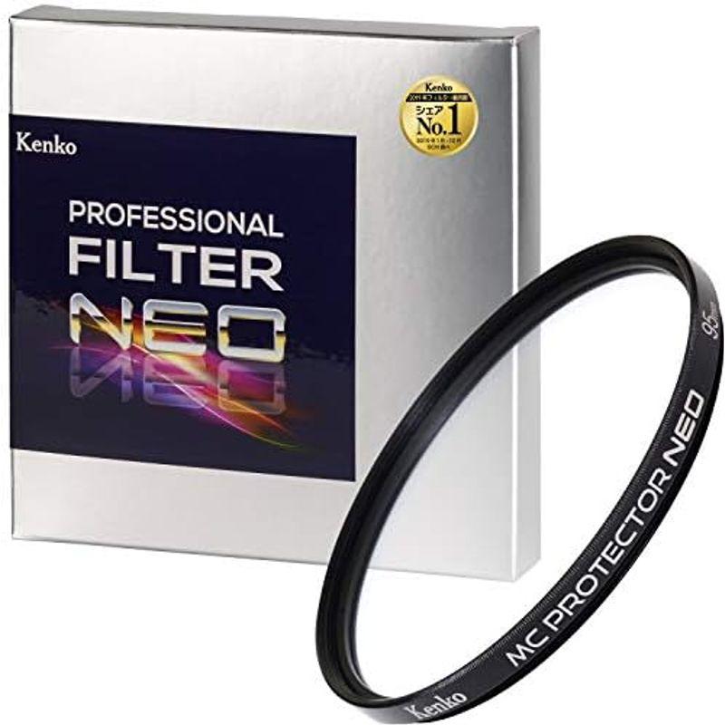 Kenko カメラ用フィルター MC プロテクター NEO 58mm レンズ保護用 725801｜kumakumastore｜11