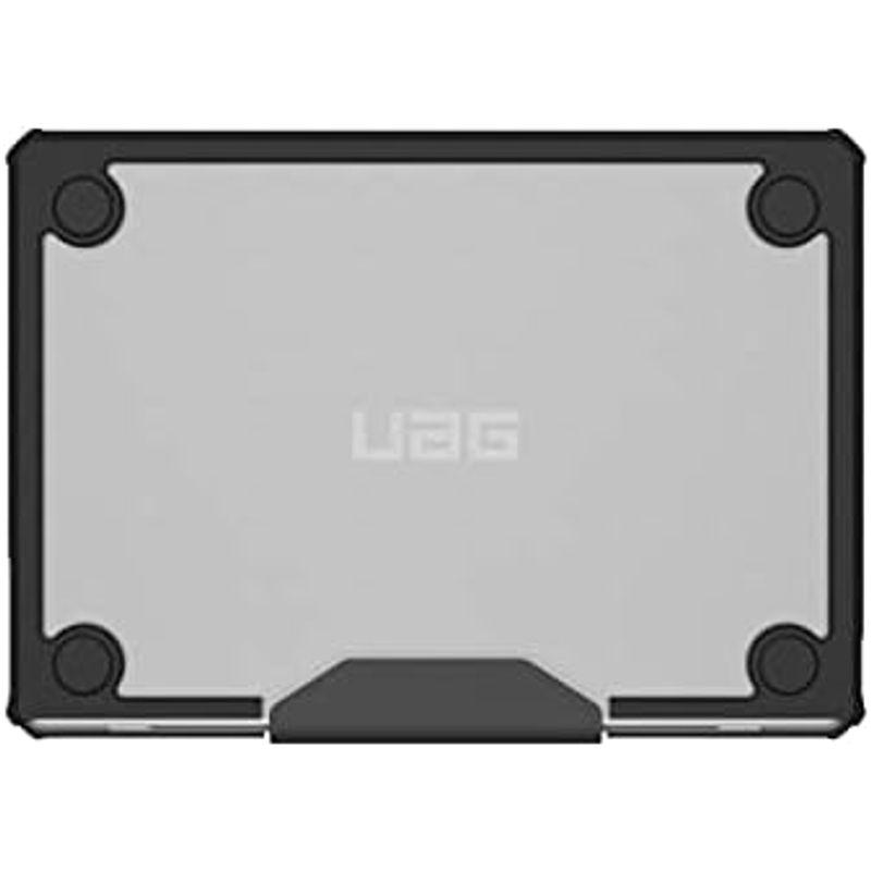 URBAN ARMOR GEAR MacBook Air 13インチ M2(2022) 用耐衝撃ケース PLYO アイス 日本正規代理店品｜kumakumastore｜08