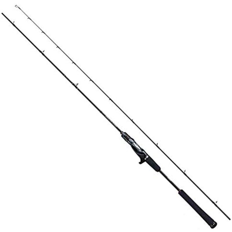 シマノ(SHIMANO) 19 タイラバ 炎月 エクスチューン フルソリッド B511ML-FS/RIGHT 30~100gの鯛ラバ 水深2｜kumakumastore｜03