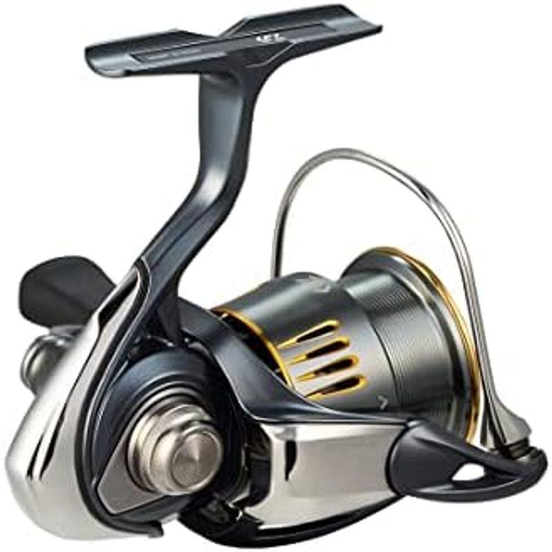 ダイワ(DAIWA) ライトソルト、エリアトラウト、ネイティブトラウト スピニングリール 23AIRITY(エアリティ) LT2000S-H｜kumakumastore｜19